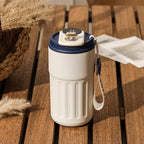 Smart Thermal Bottle with LED Display