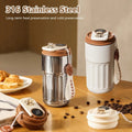 Smart Thermal Bottle with LED Display