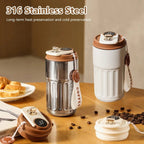 Smart Thermal Bottle with LED Display