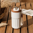 Smart Thermal Bottle with LED Display