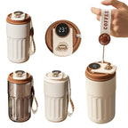 Smart Thermal Bottle with LED Display