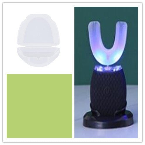 U-Shaped Electric Toothbrush