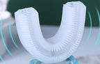 U-Shaped Electric Toothbrush