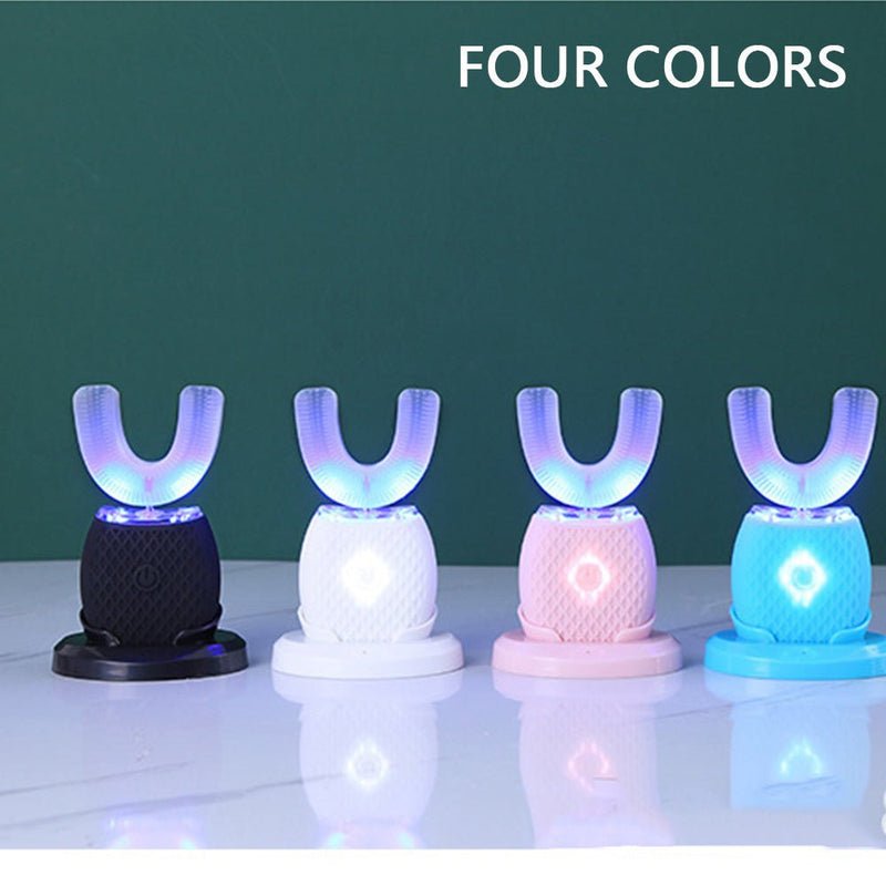U-Shaped Electric Toothbrush