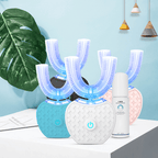 U-Shaped Electric Toothbrush