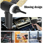 Smart Vacuum & Blower 2-in-1