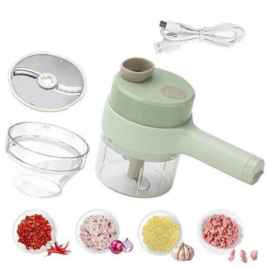 Wireless Electric Mini Chopper