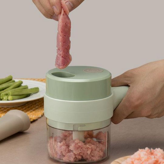 Wireless Electric Mini Chopper